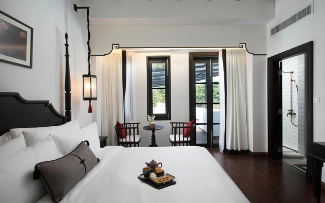 Liu Men Melaka – Guest Rooms – Malacca