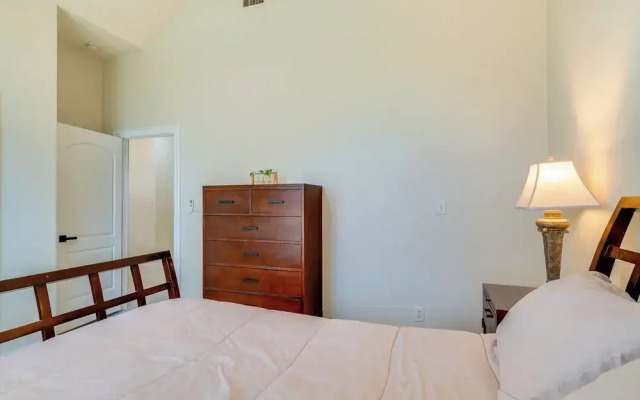 Spacious & Modern Home in Montgomery w/ Deck!