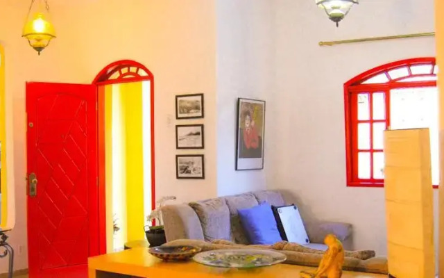 Casa Da Celeste Cama E Café