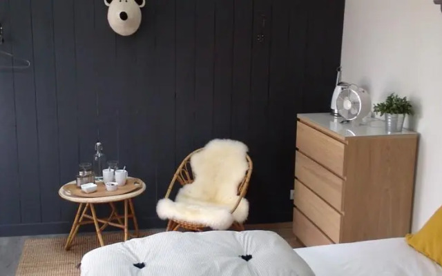 Dormir chez Ninon
