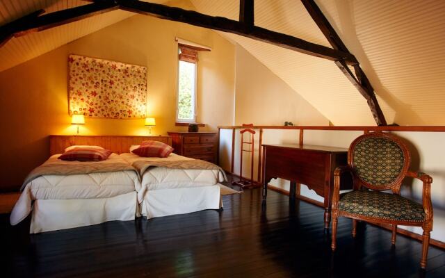 Gite Domaine de la Juranvillerie