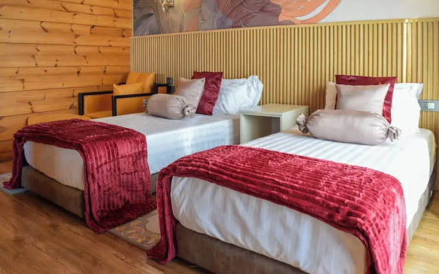 Ridge Cabin Resort