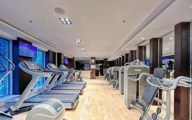 Manzil - Spacious 3B Villa w/ Burj & Fountain View