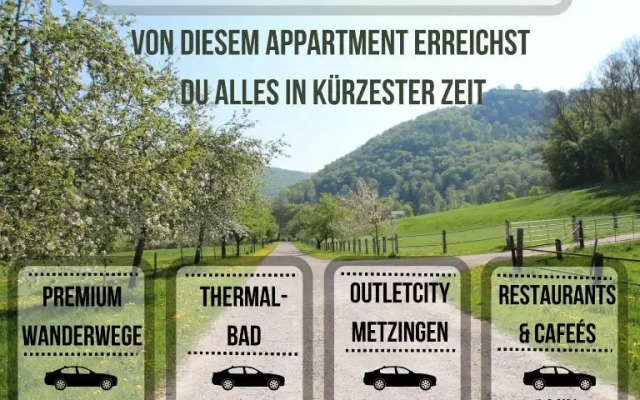 Moderne, helle 1 Zimmer-Wohnung in Citylage