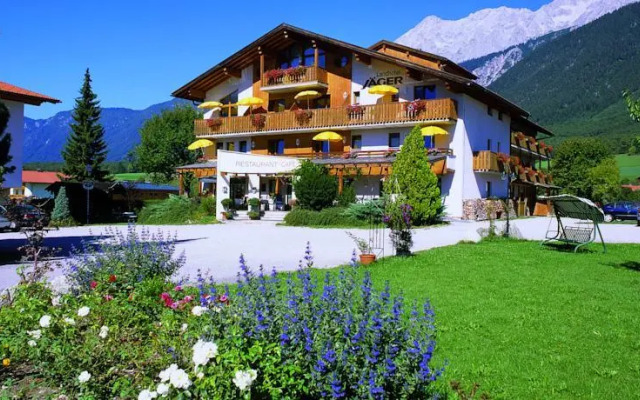 Landhotel Jäger TOP