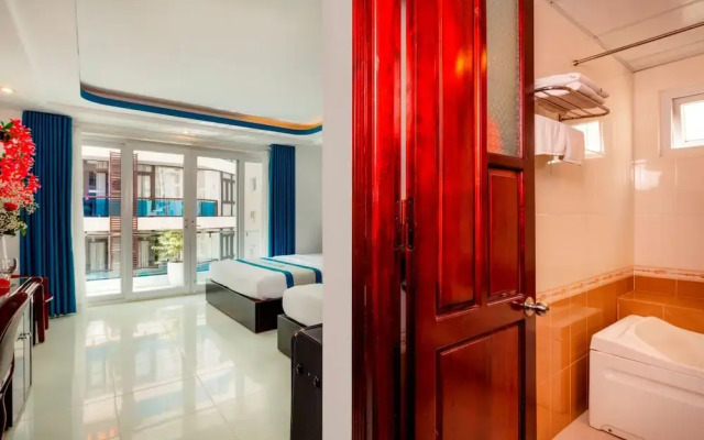 Arima Hotel Nha Trang