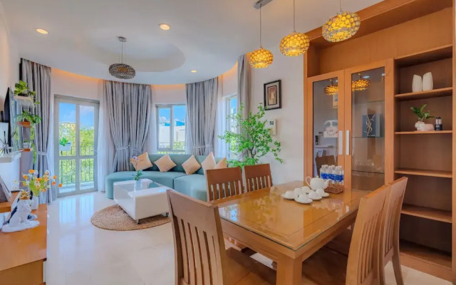 Saigon Pavillon Suites