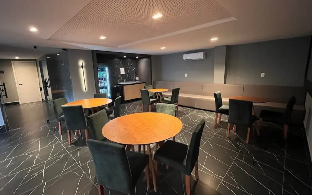 Flat Premium Legacy Suites - Cabo Branco