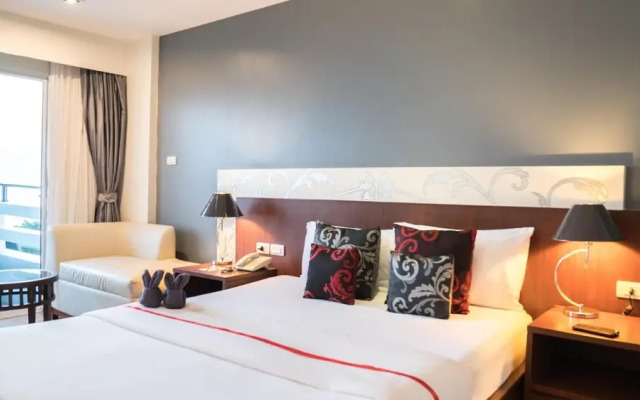 Beachfront Hotel, a high level of experience!