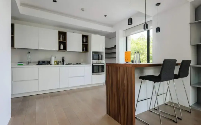 Stunning Loft in Roma Norte