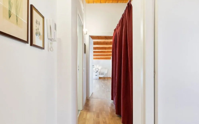 Piazza Pretoria Terrace Flat