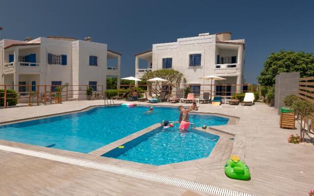Aelia Apartments