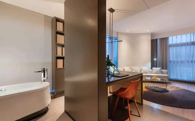 Mercure Nanjing Olympic EXPO – Guest Rooms – Nanjing
