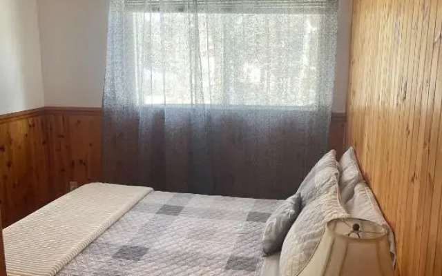 Chalet Lac Long - Spa au Bord du lac