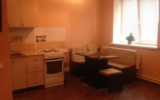 Apartamenty na Ulitsa Dalnevostochnaya 108