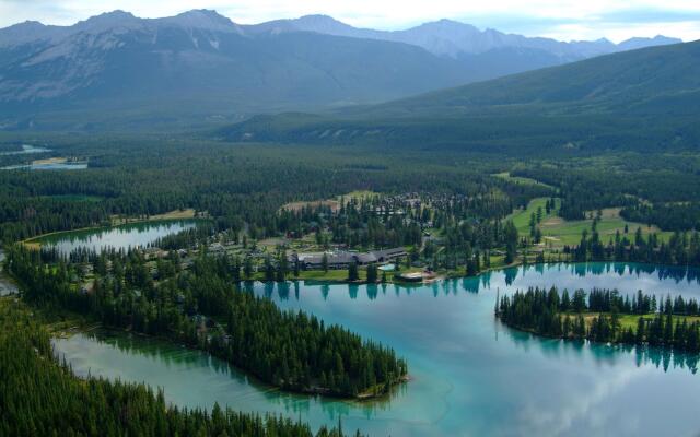 Fairmont Jasper Park Lodge