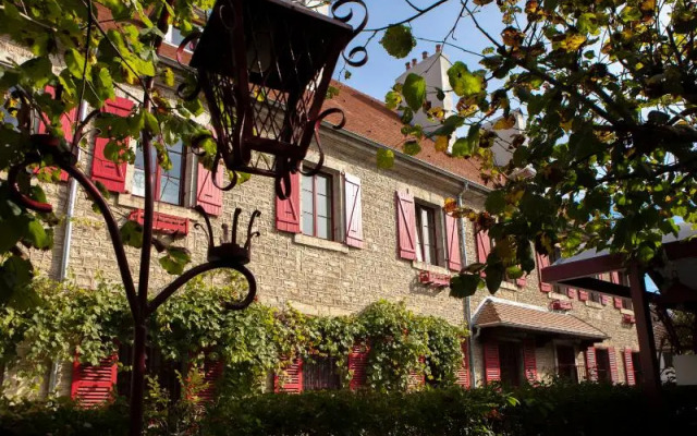 Logis Hotel Chez Gervais