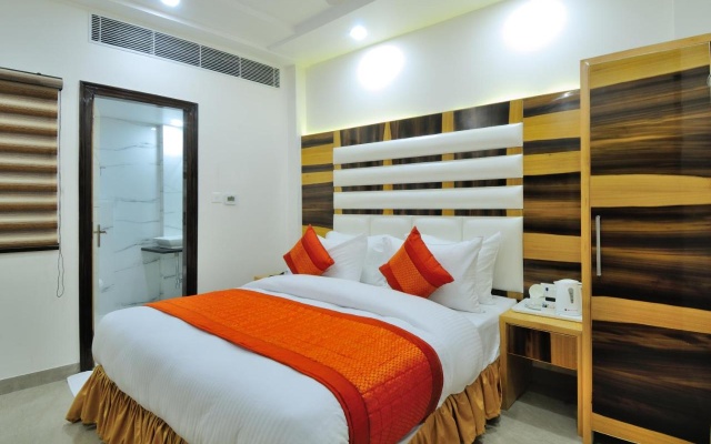 The Gold Inn – Guest Rooms – Delhi