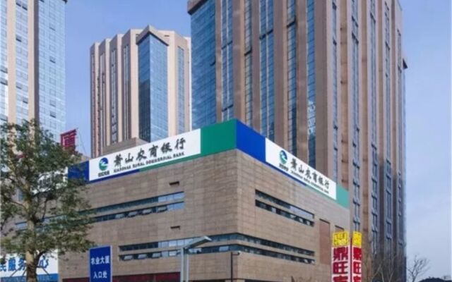 Hangzhou Ding Wang Hotel