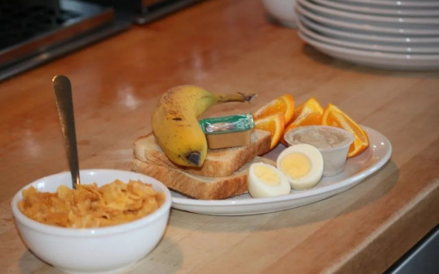 Motel Quatre Saisons