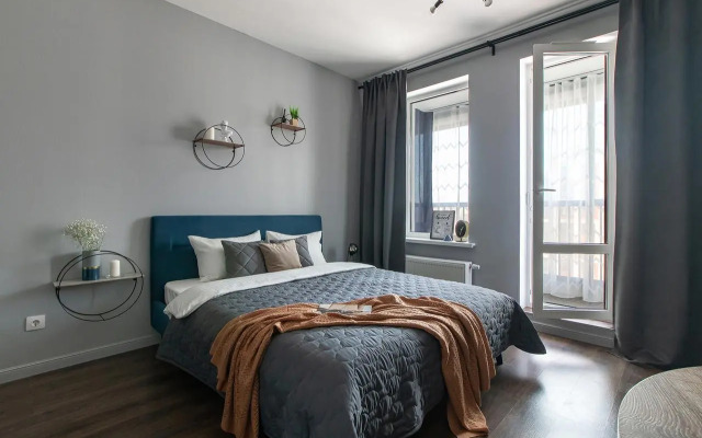 Апартаменты на улице Бабушкина