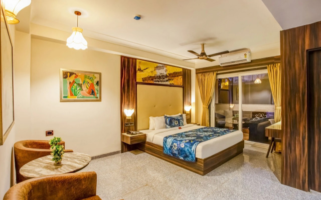 Summit Calangute Resort & Spa