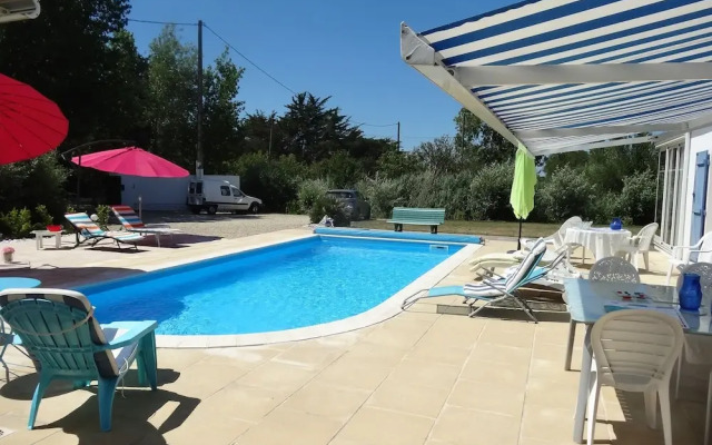 Chambre D'hôte Blanche Pierre B&B