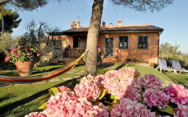 La Quercia: Pool, Chianti & San Gimignano