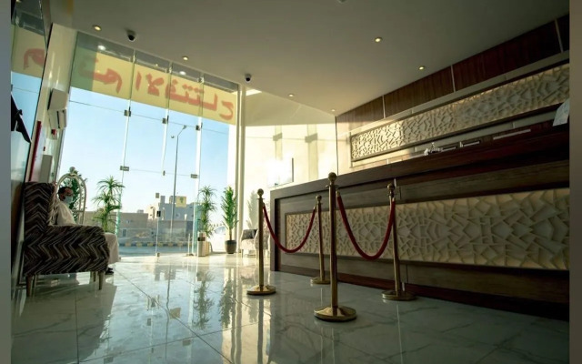 Khozama Furnished Apartment