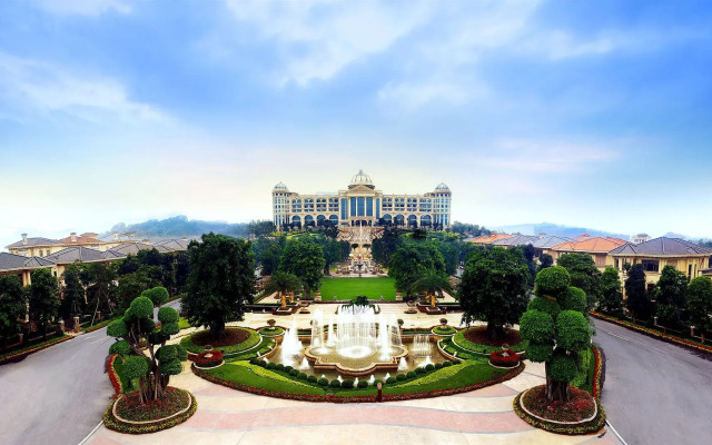 Guangzhou Hengda Hotel