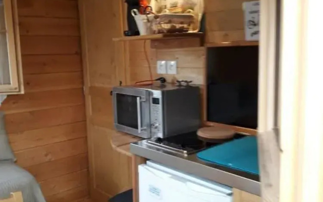 Domaine la moretie - La roulotte