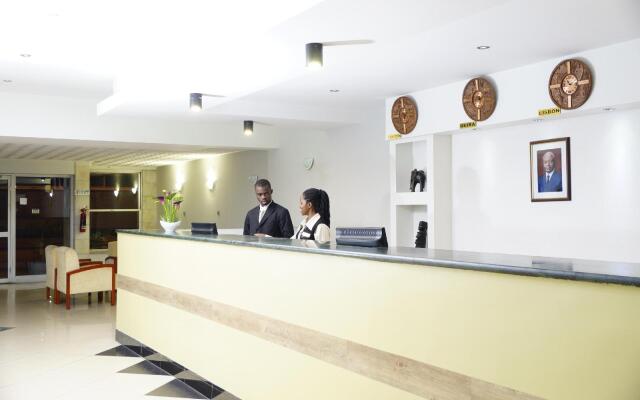 Rainbow Hotel Mocambique Beira