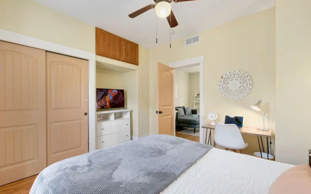 Walk Everywhere - Art, Restaurants, Poudre River