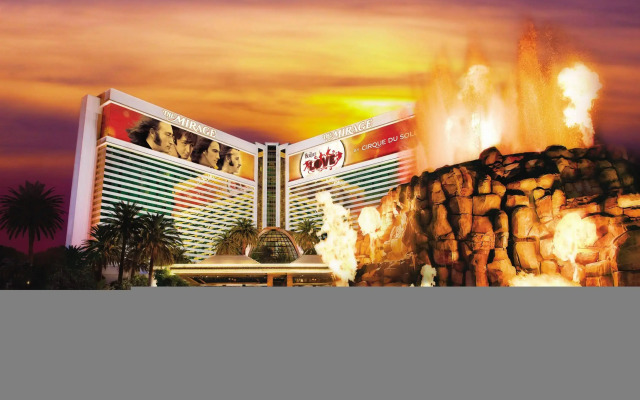 The Mirage Hotel & Casino