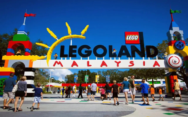 Hotel Time Johor Bahru