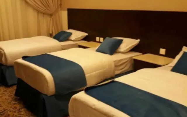 Tera Ajyad Hotel Makkah