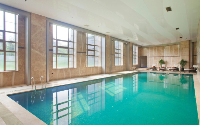 Holiday Inn Mudanjiang by IHG
