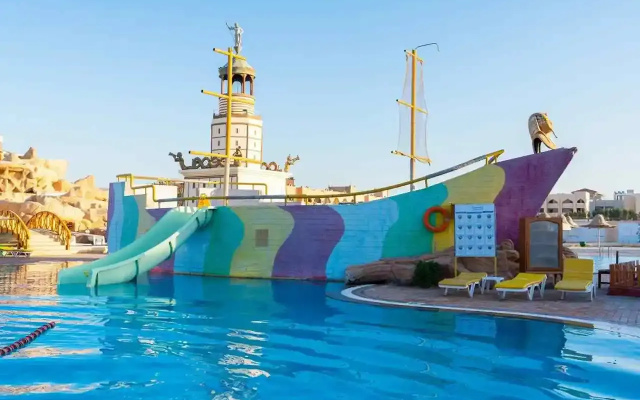 Parr Aqua Park Resort Sharm el-Sheikh