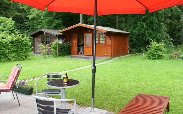 Tidy Holiday Home With Dishwasher, in a Green Area