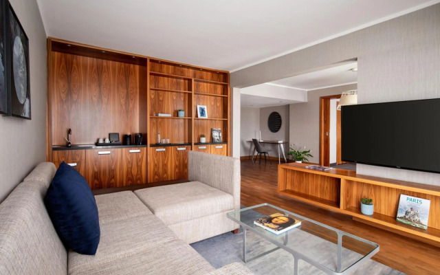 Paris Marriott Rive Gauche Hotel & Conference Center