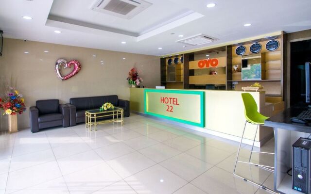 OYO 89842 Hotel 22 Northport