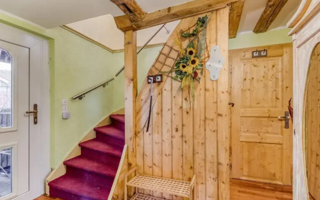 Holiday Home in Wernigerode With Terrace
