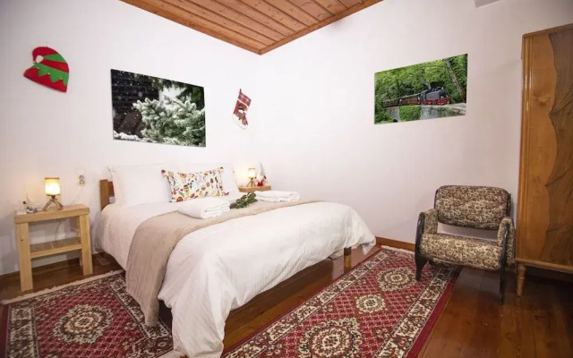 Mikros Paradisos Pelion