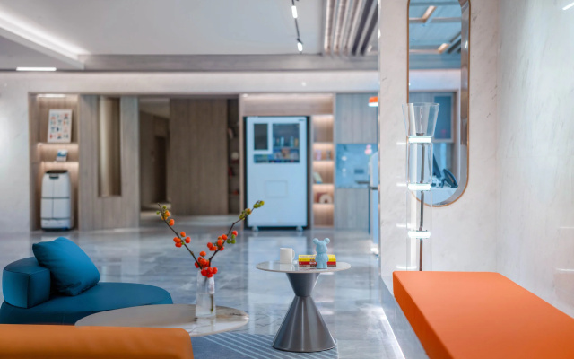 Holiday Inn Express Suzhou Shihu University Town by IHG – Guest Rooms – Suzhou