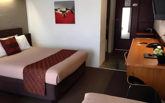 Hamilton Brisbane Airport Hotel