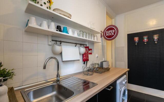 Stylish Apartment for Travelers - BP2