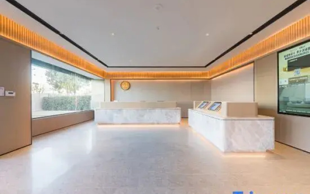 JI Hotel (Changshu Wanda Plaza Area Shenzhen Road)