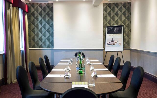 Mercure Doncaster Centre Danum Hotel