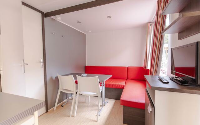 Camping Les Chèvrefeuilles