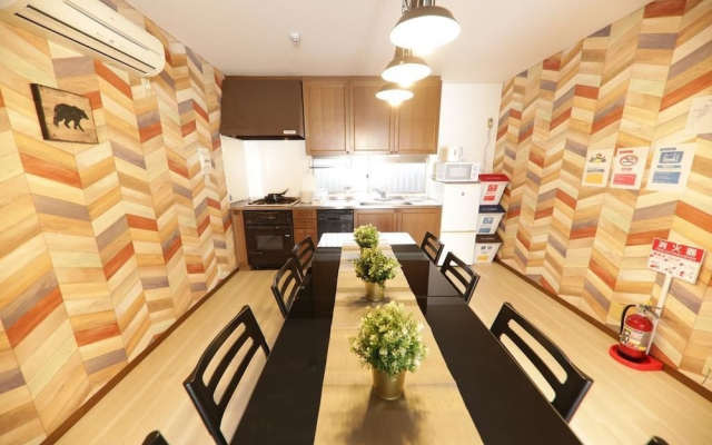 Omotenashi House Part 1 - 174-1